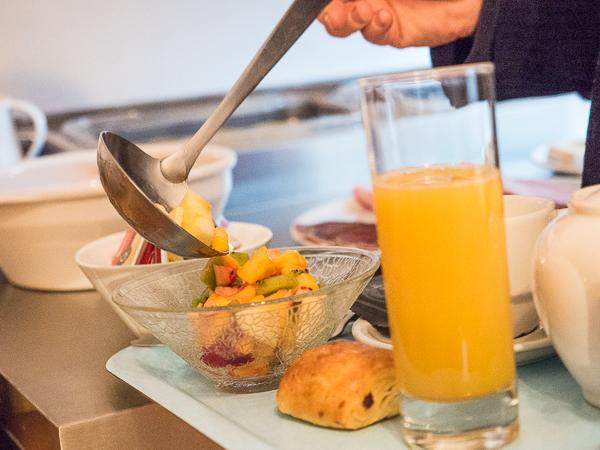 Hotel Restaurant Les Alpins Saint-Julien-en-Beauchêne Dış mekan fotoğraf